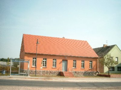 Vorschaubild Dorfgemeinschaftshaus Grubo