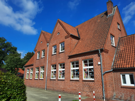 Vorschaubild Grundschule Börde Lamstedt, Außenstelle Armstorf