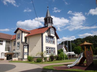 Vorschaubild Staatliche Grundschule Sachsenbrunn