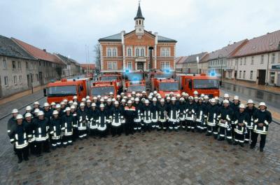 Vorschaubild Freiwillige Feuerwehr Stadt Liebenwalde
