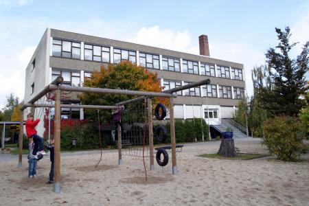 Vorschaubild Bewegte Grundschule Hermsdorf