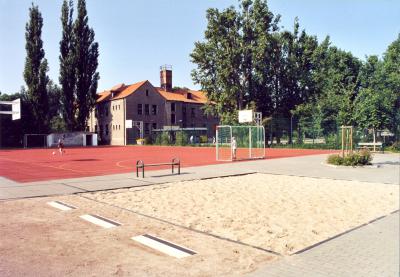 Sportplatz Stadtmitte 