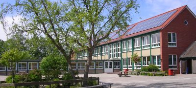 Vorschaubild David-Fabricius-Grundschule Osteel