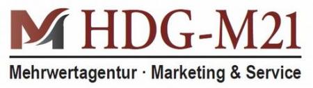 Vorschaubild HDG M21  Mehrwertagentur - Online-Marketing und Strukturvertrieb