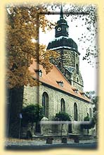 Vorschaubild Evangelische Kirchengemeinde Schafstädt