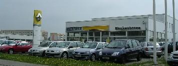 Vorschaubild Heukeshoven Renault-Vertragshändler