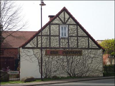 Dorfgemeinschaftshaus 