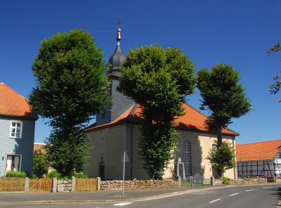 Vorschaubild Kirchengemeinde Hilmes