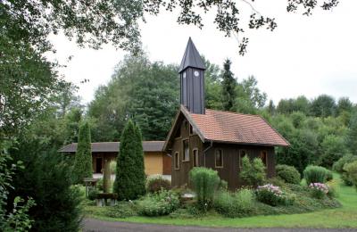 Vorschaubild Holzmühl Kapelle