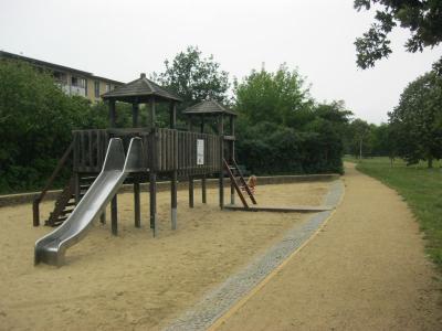 Vorschaubild Spielplatz Horkheimer Straße
