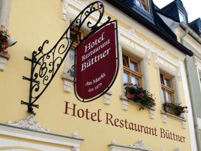 Vorschaubild Hotel Büttner