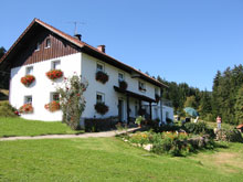 Haus Arberblick