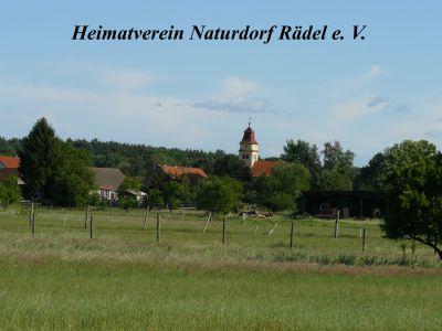 Vorschaubild Heimatverein Naturdorf Rädel e. V.