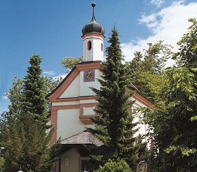 Vorschaubild Wallfahrtskirche Maria Krönung