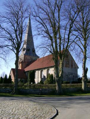 Vorschaubild Kirchengemeinde Husby