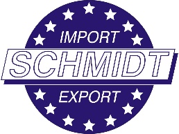 Vorschaubild Schmidt Im- und Export GmbH &amp; Co. KG