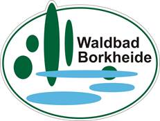 Logo Quelle: http://www.waldbad-borkheide.de