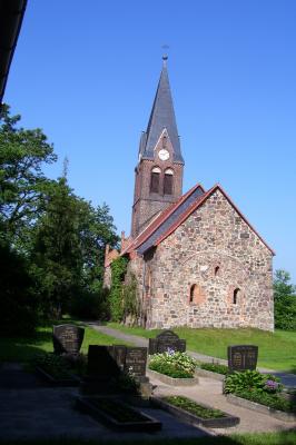 Vorschaubild Kirche Borgisdorf