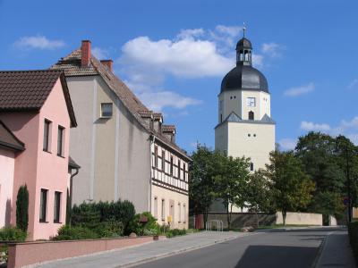 Vorschaubild Kirche Thallwitz