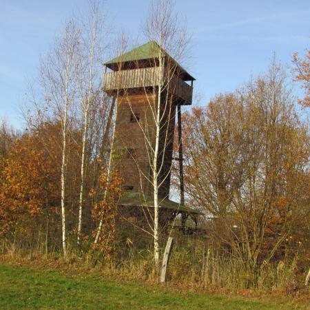 Vorschaubild Kranichturm Freesdorf