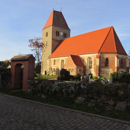 Vorschaubild Evangelische Kirchengemeinde Goßmar