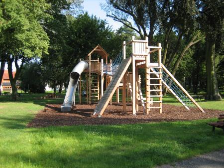 Vorschaubild Spielplatz im Stadtpark