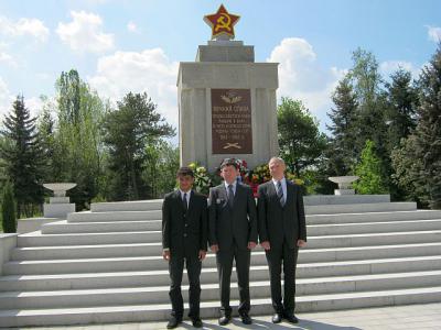Russischer Soldatenfriedhof