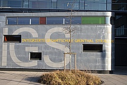 Vorschaubild Integrierte Gesamtschule Grünthal Hansestadt Stralsund