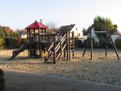 Vorschaubild Spielplatz "Böhlitz"
