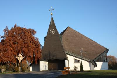 Vorschaubild St. Josef Kirche Uttenhofen