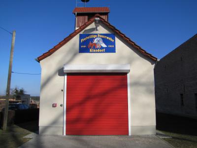 Vorschaubild Feuerwehrverein Klasdorf