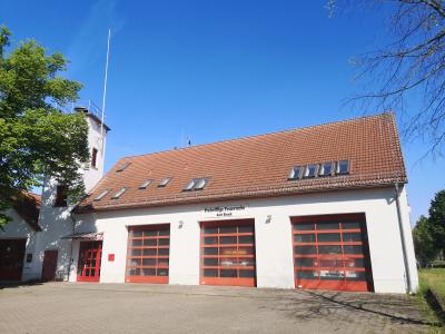 Vorschaubild Freiwillige Feuerwehr Brück - Stützpunktfeuerwehr