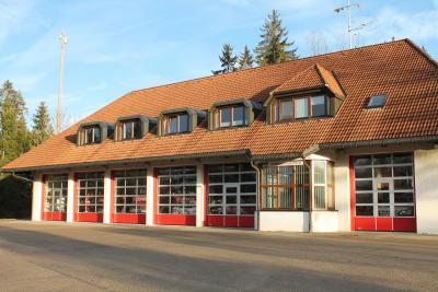 Vorschaubild Tagungsraum Feuerwehrhaus Hinterzarten