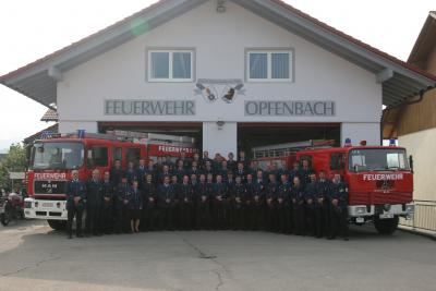 Vorschaubild Freiwillige Feuerwehr Opfenbach