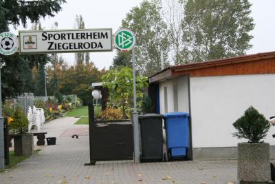 Vorschaubild Sportplatz Ziegelroda