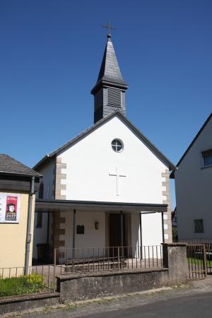 Vorschaubild Evangelische Kirche Flieden