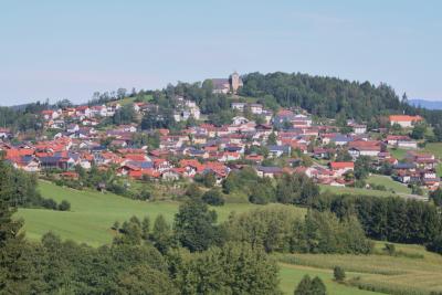 Vorschaubild Gemeinde Kirchberg im Wald