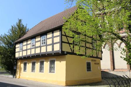 Das Calauer Heimatmuseum. Foto: Stadt Calau / Jan Hornhauer