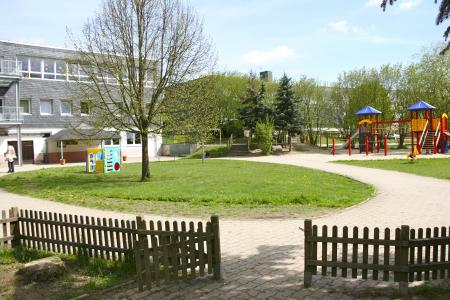 Vorschaubild Kindergarten "Kunterbunt" Wurzbach