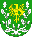 Das Wappen der Gemeinde Jagel