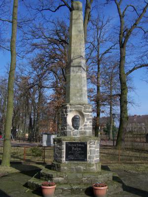 Vorschaubild Jahn-Denkmal Lanz