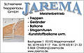 Vorschaubild Jarema Treppenbau GmbH