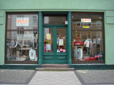 Vorschaubild Jeans & Shirts Wittenberge
