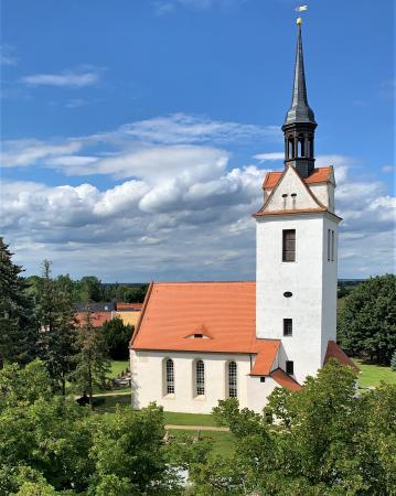 Vorschaubild Evangelisches Pfarramt Langenreichenbach