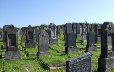Vorschaubild Jüdischer Friedhof Schenklengsfeld