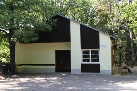 Vorschaubild Jugendhaus Reinsdorf