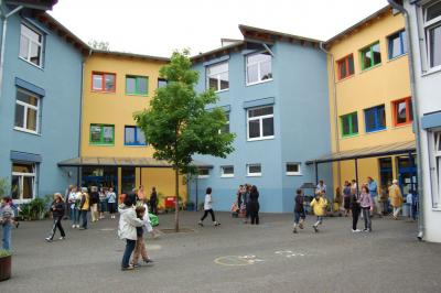 Vorschaubild Erich-Kästner-Grundschule