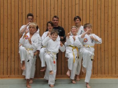 Vorschaubild Kampfkunstschule Shi-Sei e.V. Zahna