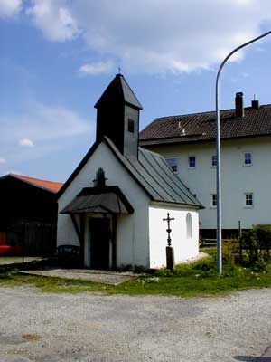 Vorschaubild Kapelle in Lindenau