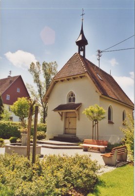 Vorschaubild Kapelle Ebratsweiler